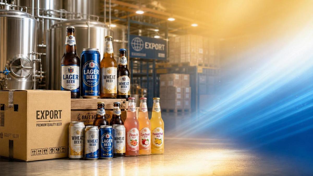流通業者はグローバルビールサプライチェーンを多様化すべきか? 流通業者はグローバルビールサプライチェーンを多様化すべきか?
