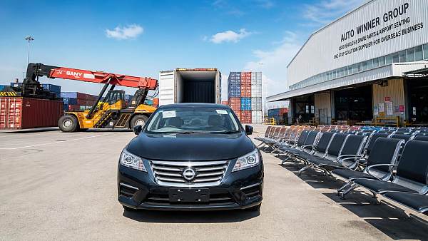 Sichuan Launches Used-Car Export Network With Transit Seating