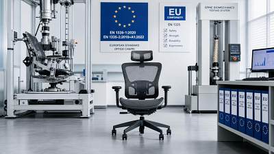 EN 1335:2026 Chair Standard Takes Effect July 1