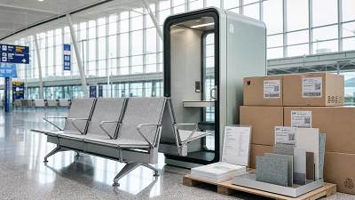 EU Pushes DPP Rollout for Public Seating and Booths
