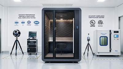 BIFMA X5.5-2026 sets dual certification for meeting pods