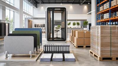 CBP Raises Import Bond for Acoustic Office Products