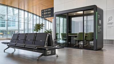 EU DPP Transition Starts for Seating and Meeting Pods