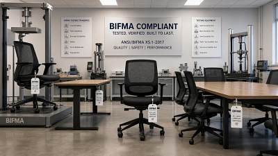 BIFMA Compliance USA Explained: Which Office Furniture Tests and Labels Matter?
