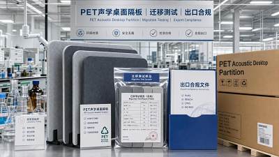Customs Spot Checks Add Test Filing for PET Desk Dividers
