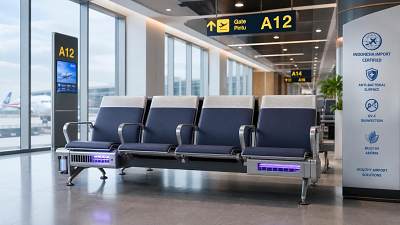 Indonesia Extends Halal Rules to Public Seating Health Modules