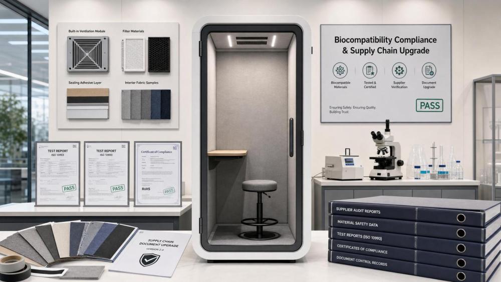 ASTM F2100-26 expands biocompatibility checks
