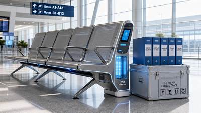 Indonesia Halal Rule Hits Smart Transit Seating