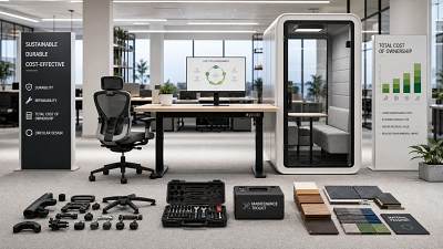 Office Furniture Lifecycle Costs Explained: Repair, Replacement, and TCO Factors