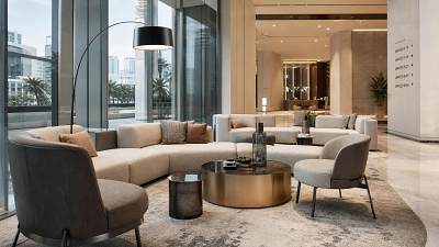 How to Source Commercial Lounge Furniture in the UAE: Lead Times, Compliance, and Fit-Out Needs
