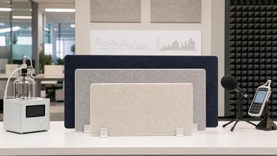 BIFMA X5.9 Takes Effect With 5μg/m³ VOC Cap