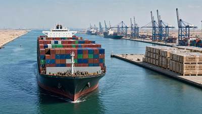 Suez Delays Hit 14.2 Days as Transit Seating Lead Times Slip