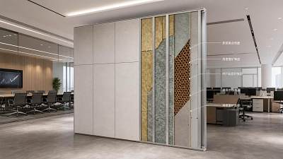 What Acoustic Partition Walls Are Made Of and How Core Materials Affect Sound Control