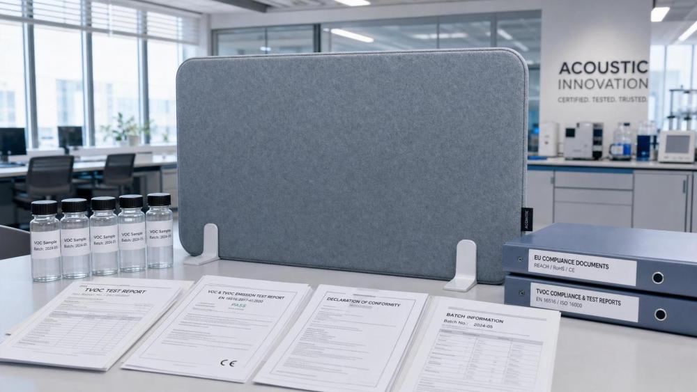 EU Ends Transition for PET Divider VOC Rule
