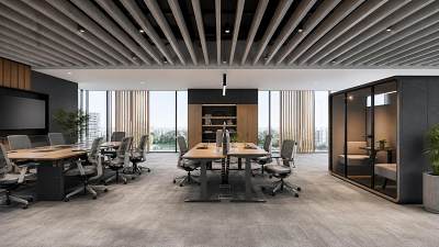 How to Evaluate a Smart Office Furniture Manufacturer for Scalable Workplace Projects