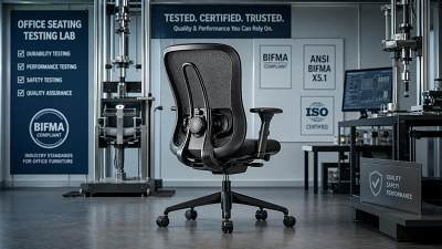 BIFMA X5.1-2026 Takes Effect for Dynamic Lumbar Chairs