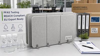 EU PFAS Rule Adds Disclosure Duty for Recycled PET Dividers