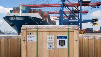 Suez Fee Rise Extends Meeting Pod Lead Times