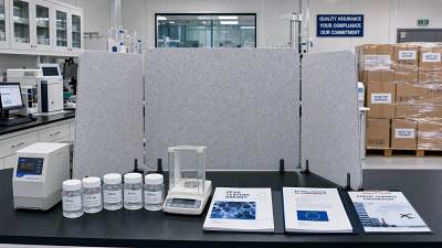 EU Adds PFAS Disclosure Rule for PET Desk Dividers