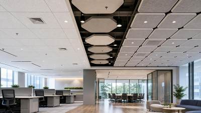Acoustic Panels for Ceilings: Which NRC Ratings and Materials Work Best?