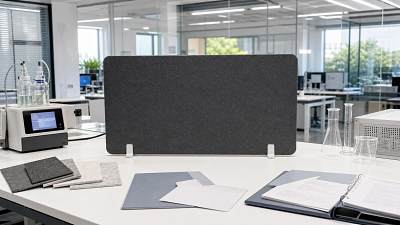 BIFMA Tightens VOC Limit for PET Desk Dividers