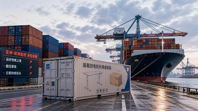 Red Sea Disruption Pushes Asia-Europe Rates Up 68%