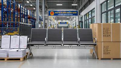 Vietnam Tightens QR Traceability Rule for Imported Public Seating