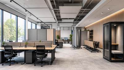Modular Office Systems for Startups: How to Plan Flexible Layouts Without Overspending