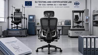 EU Rule Takes Effect on July 10 for Dynamic Lumbar Chairs