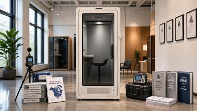 UL 1977 Third Edition Adds Air Exchange Rule for Phone Booths