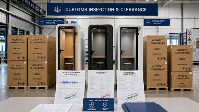 Vietnam Tightens Import Rules for Acoustic Phone Booths