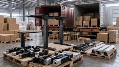 FBX Surge Extends Dual-Motor Desk Lead Times