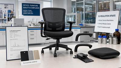 EU Tightens NMP Limit in PU Coatings for Office Seating