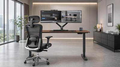 Office Ergonomics Engineering: How Posture Support Works and Which Metrics Matter