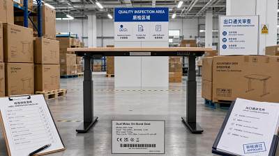 CBP Tightens Labeling Rules for BLDC Standing Desks
