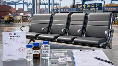 Vietnam Tightens NMP Test Rule for Transit Seating
