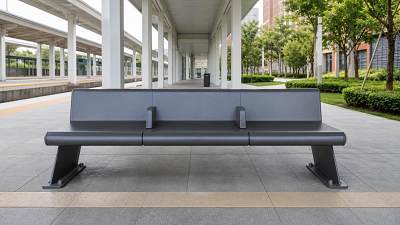 Vandal-Resistant Public Seating: Best Options for Transit Hubs, Schools, and Parks