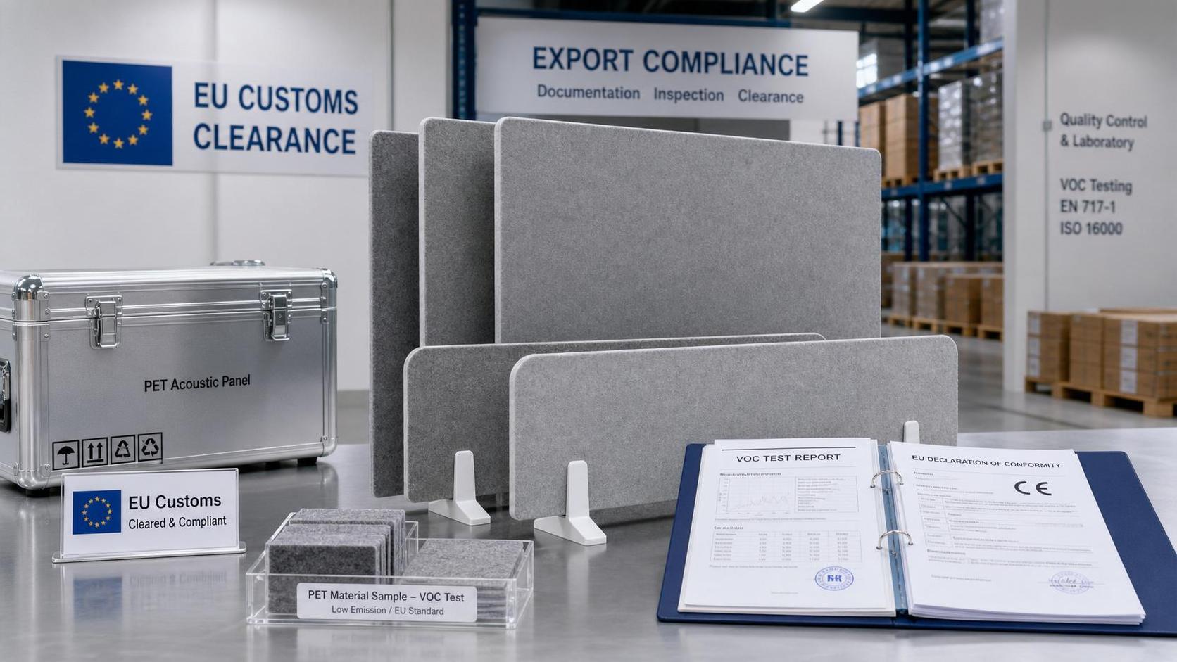 EN 17173-2:2026 Enforcement Raises EU Clearance Bar for PET Dividers