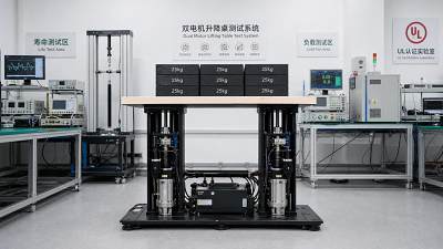 UL Adds Overload Test for Dual-Motor Desks