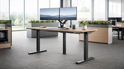 Standing Desks in Workplace Wellness Programs: Which Features Matter Most?