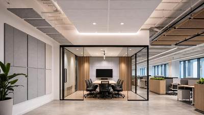 Acoustic Panel Systems Price Breakdown: What Drives Cost in Commercial Offices