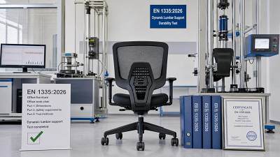 EN 1335:2026 Takes Effect for Dynamic Lumbar Chairs