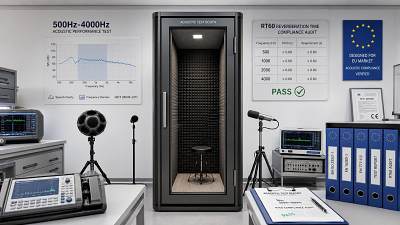 EU Adopts BIFMA S7.1-2026 for Acoustic Phone Booths