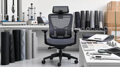 How to Evaluate a Mesh Chair Material Supplier for Durability, Breathability, and MOQ