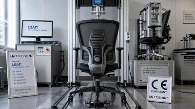 EU Enforces EN 1335:2026 Test Rule for Lumbar Chairs