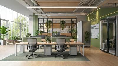 How to Evaluate Sustainable Workspace Solutions for Cost, Flexibility, and Employee Wellbeing