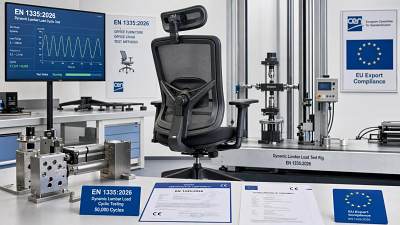EU EN 1335:2026 Takes Effect for Dynamic Lumbar Chairs
