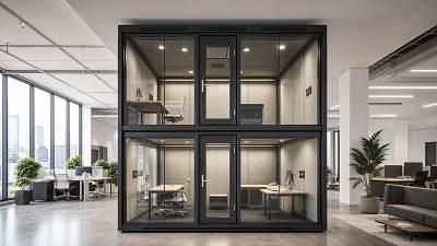 How to Evaluate Double-Glazed Office Pods for Better Acoustic Privacy at Work