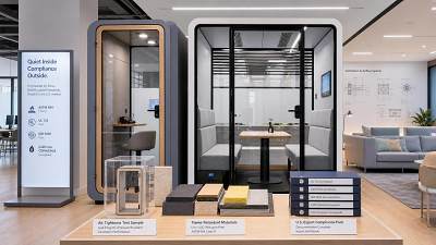 CPSC Tightens Rules for Acoustic Booth Exports