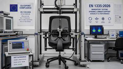 EN 1335:2026 Tightens Dynamic Lumbar Chair Testing